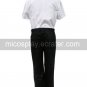 Short Sleeves Starry☆Sky Seigatsu Academy Male Summer Uniform Cosplay Costume