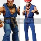 Street Fighter Akuma Adult Cosplay Costume