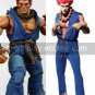 Street Fighter Akuma Adult Cosplay Costume