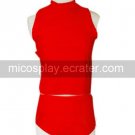 Street Fighter Camy Red Cosplay Costume
