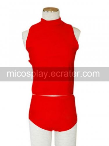 Street Fighter Camy Red Cosplay Costume