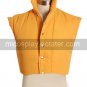 Street Fighter Charlie's Padded Vest Cosplay Costume