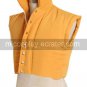 Street Fighter Charlie's Padded Vest Cosplay Costume
