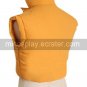 Street Fighter Charlie's Padded Vest Cosplay Costume