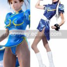 Street Fighter Chun Li Halloween Costume