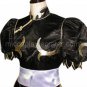 Street Fighter Chun-Li Black Halloween Cosplay Costume
