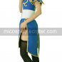 Street Fighter Chunli Halloween Cosplay Costume