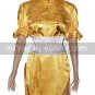 Street Fighter Chun-Li Yellow Cosplay Costume