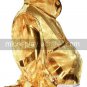 Street Fighter Chun-Li Yellow Cosplay Costume