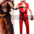 Street Fighter Ken Halloween Costume