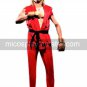 Street Fighter Ken Halloween Costume