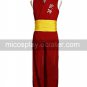 Street Fighter Zero 3 Guy Cosplay Costume