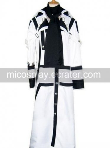 Suikoden Halloween Cosplay Costume