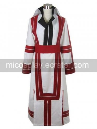 Suikoden II Cosplay Costume Uniform
