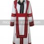 Suikoden II Cosplay Costume Uniform