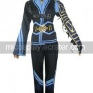 Suikoden Tierkreis Chrodechild Cosplay Costume