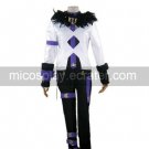 Tales of Symphonia Decus Cosplay Costume