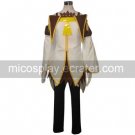 Tales of Symphonia Marta Lualdi Cosplay Costume