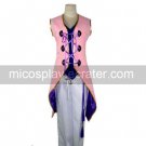 Tales of Symphonia Zelos Wilder Cosplay Costume