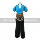 Tales of the Abyss Cosplay Costume