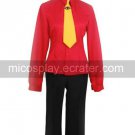 Tales of the Abyss Dist the Reaper Halloween Cosplay Costume