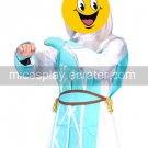 Tales of the Abyss Fon Master Ion Cosplay Costume1