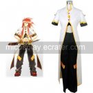 Tales of the Abyss Luke Fon Fabre Halloween Cosplay Costume