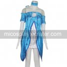 Tales of the Abyss Natalia Luzu Cosplay Costume