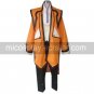 Tales of the Abyss Refill Sage Cosplay Costume