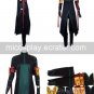 Tales of the Abyss Sync the Tempest Halloween Cosplay Costume