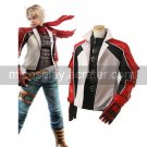Tekken 6 Leo Cosplay Costume