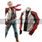 Tekken 6 Leo Cosplay Costume