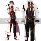 The Legend of Heroes Sora no Kiseki Kevin Graham Halloween Cosplay Costume