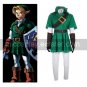 The Legend of Zelda Link Cosplay Halloween Costume