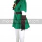 The Legend of Zelda Link Cosplay Halloween Costume