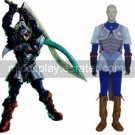 The Legend of Zelda High Quality Oni Link Cosplay Costume