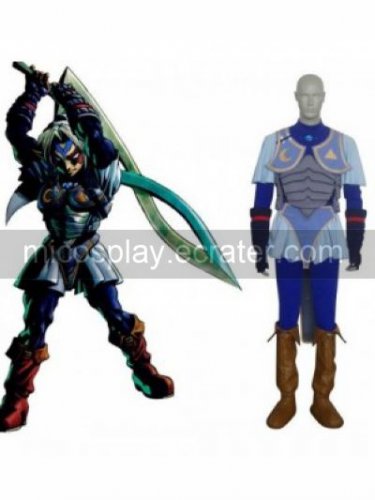 The Legend of Zelda High Quality Oni Link Cosplay Costume