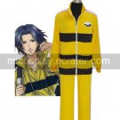 Prince Of Tennis Rikkai Junior High School Yellow Uniform Cosplay Costume