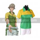 Prince Of Tennis Shitenhoji Middle School Summer Uniform Cosplay Costume