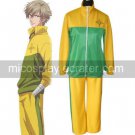 Prince Of Tennis Shitenhoji Middle School Winter Uniform Cosplay Costume