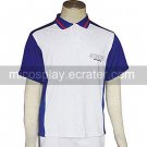 The Prince of Tennis Seishun Academy Summer T-shirt Cosplay Costume