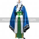 The Story of Saiunkoku Shuei Ran Cosplay Costume