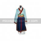 The Story of Saiunkoku Shurei Hong Cosplay Costume