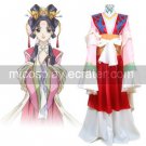 The Story of Saiunkoku Shurei Ko Cosplay Costume