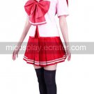 To Heart Long Sleeves Cosplay Costume