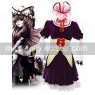 Curiosities of Lotus Asia Cosplay Costume