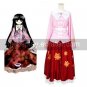 Imperishable Night Kaguya Houraisan Cosplay Costume
