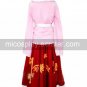 Imperishable Night Kaguya Houraisan Cosplay Costume