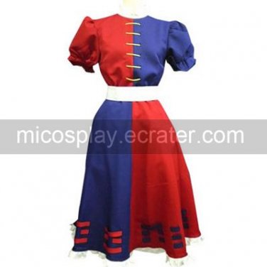 Phantasmagoria of Dim. Dream Eirin Cosplay Costume