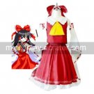 Phantasmagoria of Dim. Dream Reimu Cosplay Costume
